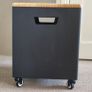 IKEA storage trolley on wheels Image 2