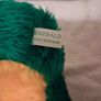 Rare World Cup Italia 1990 Ireland Vintage Teddy Bear Image 9