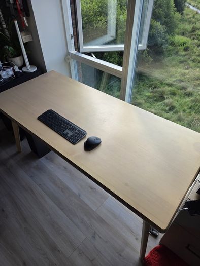 IKEA Markerad table