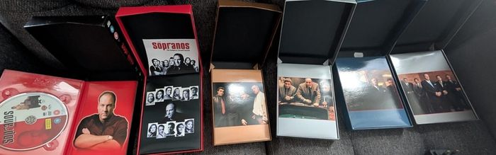 Sopranos boxed set