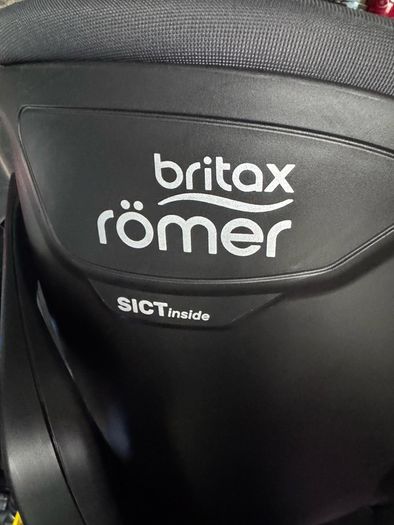 Britax Romer Dualfix M I-size 360 Isofix Car Seat