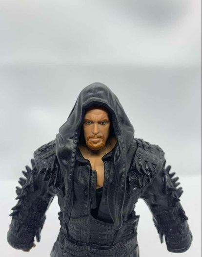 wwe elite series 27 The Undertaker action figure