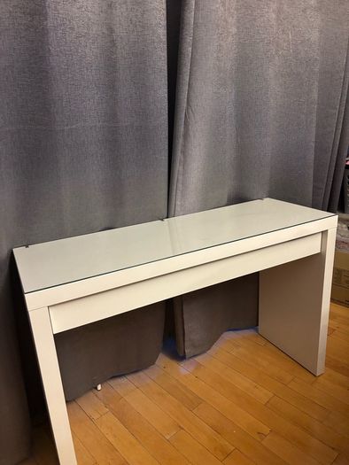 Ikea Malm dressing table
