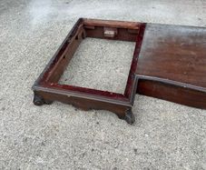 Antique pieces of furniture that may suit someone doing up furniture