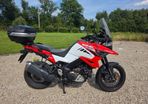 Suzuki vstrom 1050xt
