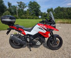 Suzuki vstrom 1050xt