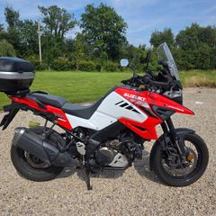 Suzuki vstrom 1050xt
