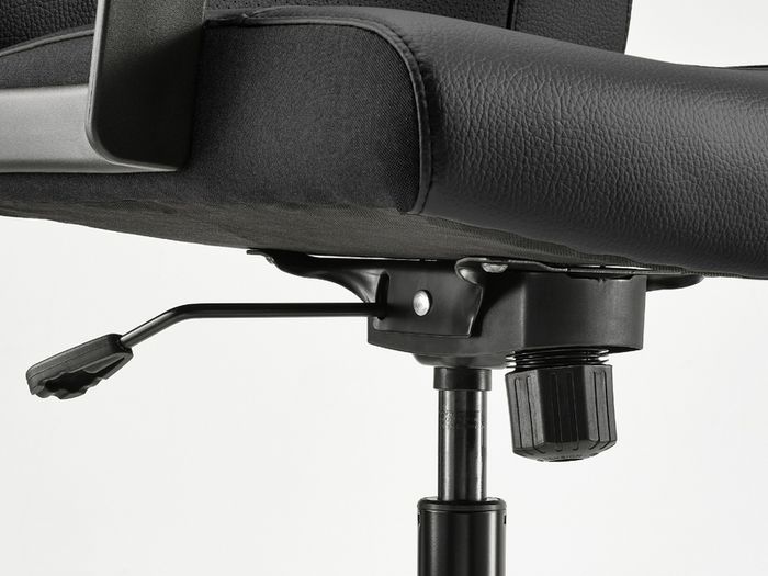 IKEA office chair MILLBERGET Swivel Chair  Murum Black