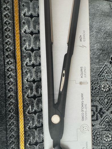 Hair Straightener