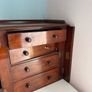 Antique Desk Storage  Organiser Image 3