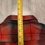 Levis Heavyweight Check Shirt Mens Medium Image 6