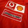 Vintage Fila Ferrari Scuderia Official Shirt XL Image 5