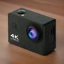Brand new 4K action camera ideal for sports, travel, outdoor adventures and content creation. Image 7