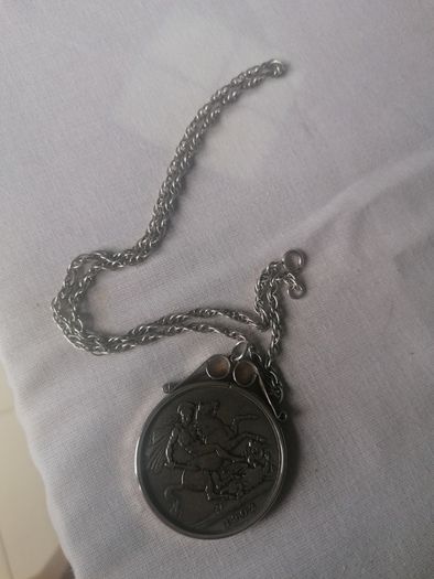1902 Silver Crown Coin
