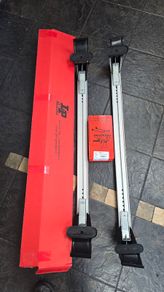 Roof bars Toyota Yaris 2020 Onwards also for Mazda 2 hybrid roof bars 2021