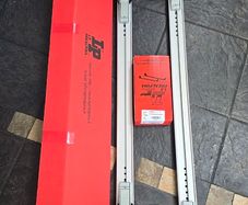 Roof bars Toyota Yaris 2020 Onwards also for Mazda 2 hybrid roof bars 2021