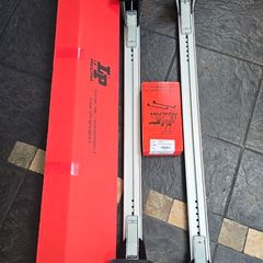 Roof bars Toyota Yaris 2020 Onwards also for Mazda 2 hybrid roof bars 2021