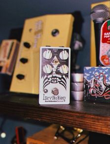 EarthQuaker Devices Levitation