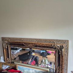 big mirror