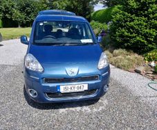 Peugeot Partner Teepee