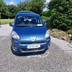 Peugeot Partner Teepee