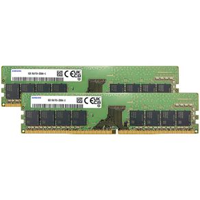 Samsung 32GB (2 x 16GB) 3200MHz DDR4 Desktop Memory