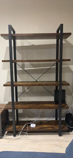 Book shelf