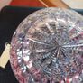 Beautiful CAVAN Crystal Rose Bowl Image 4
