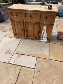 side cabinet