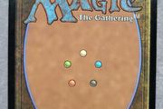 Magic cards - Cryptic Command Magic: The Gathering Card