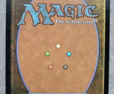Magic cards - Cryptic Command Magic: The Gathering Card
