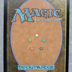 Magic cards - Cryptic Command Magic: The Gathering Card