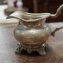 Vintage Silver-Plated Four-Piece Tea & Coffee Set Image 6