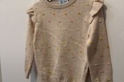 New with tag girl jumper sue 3-4 years