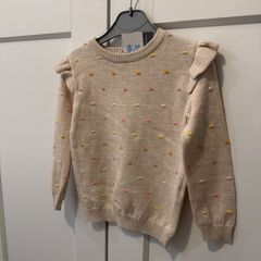 New with tag girl jumper sue 3-4 years