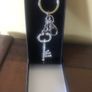 NEW- 'diamond' keyring Image 2