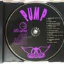 Aerosmith [1989] Pump (CD Album) Image 3