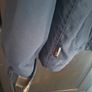 Abercrombie A92 Fleece Lined Jacket Retro Y2K Image 8
