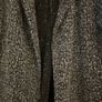 Black Tweed Coat Image 2