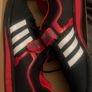 Adidas power lifting weightlifting shoes size 10 uk Image 2