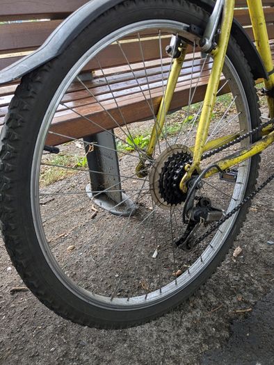 Bicycle Raleigh