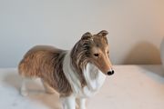 Beswick Collie dog figurine