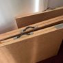 4 x Wooden Pasting Tables 2m x 600m Image 8