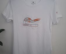 Regatta Tshirt. Size UK10
