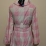 Beautiful pink & white Belted Coat, New With Tags Image 10