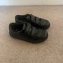 Clarks Boys Black Leather School Shoes Size UK 11.5 F EUR 29.5 Image 4