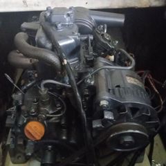 Yanmar 1GM10 boat diesel engine