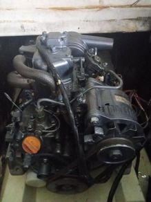 Yanmar 1GM10 boat diesel engine