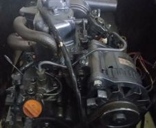 Yanmar 1GM10 boat diesel engine