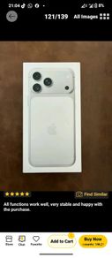iPhone 17 pro max 1tb